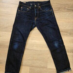 Momotaro indigo selvedge jeans size 31 - Made in Japan
